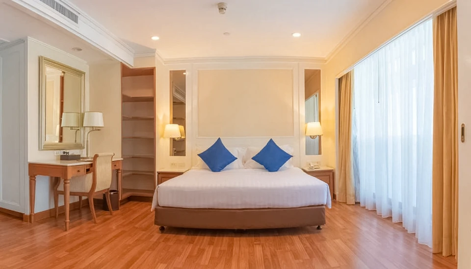 هتل سنتر پوینت سیلوم بانکوک